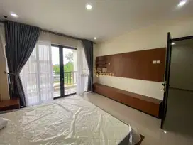 RUMAH SEMI VILLA, SIAP HUNI DEKAT RINGROAD MAGUWOHARJO