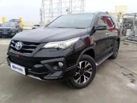 DP MURAH Toyota Fortuner 2.4 G Solar-AT 2020 PJQ