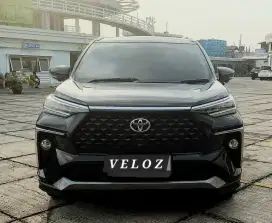 Toyota Avanza VELOZ Q 1.5 CVT non-TSS 2022 DP 15 jt