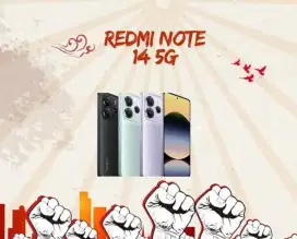 Redmi note 14 5G 12/512 GB