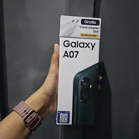 SAMSUNG A07 4/128