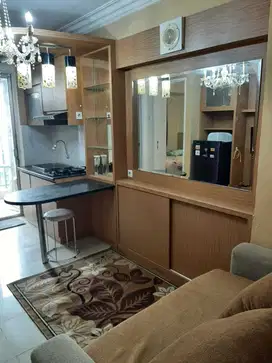 Dijual Aparteman 2 Kamar Tidur Kalibata City