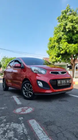 Kia picanto matic AT
