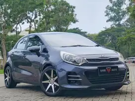 Kia Rio 1.4 AT facelift 2015