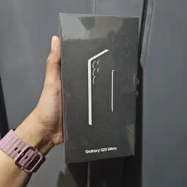 SAMSUNG S25 ULTRA 12/512