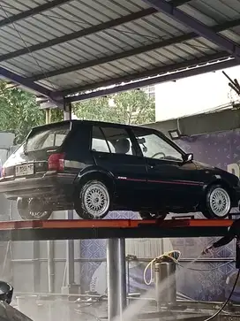 Toyota Starlet 1989 Bensin