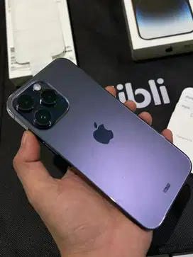 iPhone 14 Pro Max Purple 256gb bu 91% iBox Full set