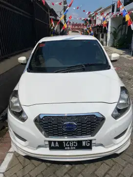 Datsun Go+ T Option MT