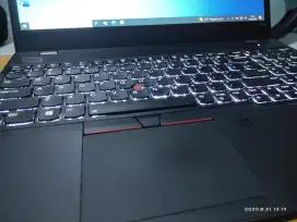 Lenovo Thinkpad T580 I7 Gen 8 16/512gb 15.6 Touchscreen