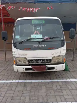 Engkel bak masih mulus lus
