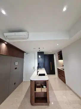 Disewakan Apartemen Gold Coast PIK, 3BR+1, 113m2, Sea View
