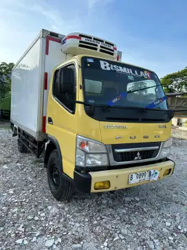 MITS.COLT DIESEL 110PS BOK PENDINGIN LONG SASIS ISTIMEWA SEKALI