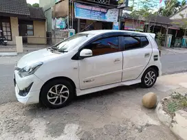 Toyota Agya TRDs 1.2 Tahun 2018 Istimewa