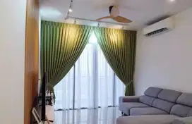 Pemesanan Gorden Pasang Wallpaper Korden Gordeng Horden Roller Blind