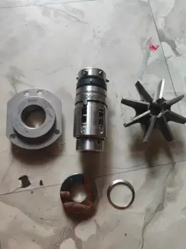 Borg warner mechanical seal