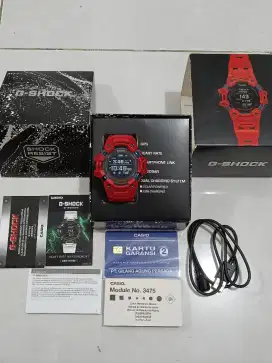 Casio G-Shock smart watch GBD H1000 4DR original bekas fullset