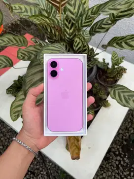 IPHONE 16 128GB PINK