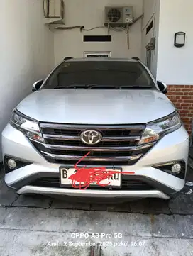 Toyota Rush 2023 Bensin