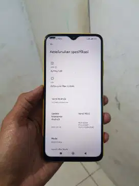 Poco M3 4/64 normal