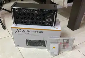 Behringer Xair XR18