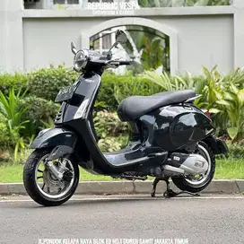 JUAL CEPAT PRIMAVERA S 150 IGET ABS LED TH 2019 TERMURAH