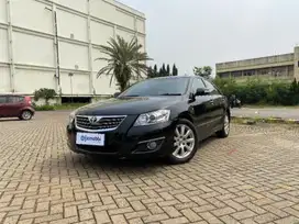 2007 TDP 4,JT Toyota Camry 2.4 V Bensin-AT Hitam