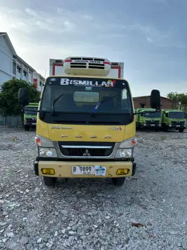 MITS.COLT DIESEL 110PS LONG SASIS BOK PENDINGIN ISTIMEWA SEKALI