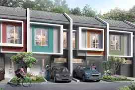 Cluster Agnesi Type 5 Deluxe: Rumah Premium Siap Huni