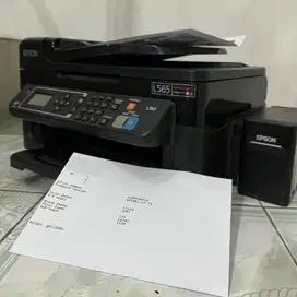 Epson L565 Multifungsi Wifi