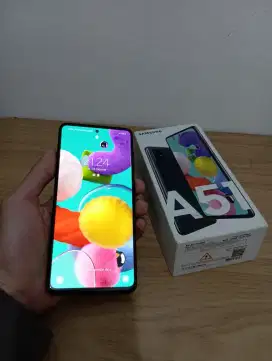 Samsung A51 8/128 resmi