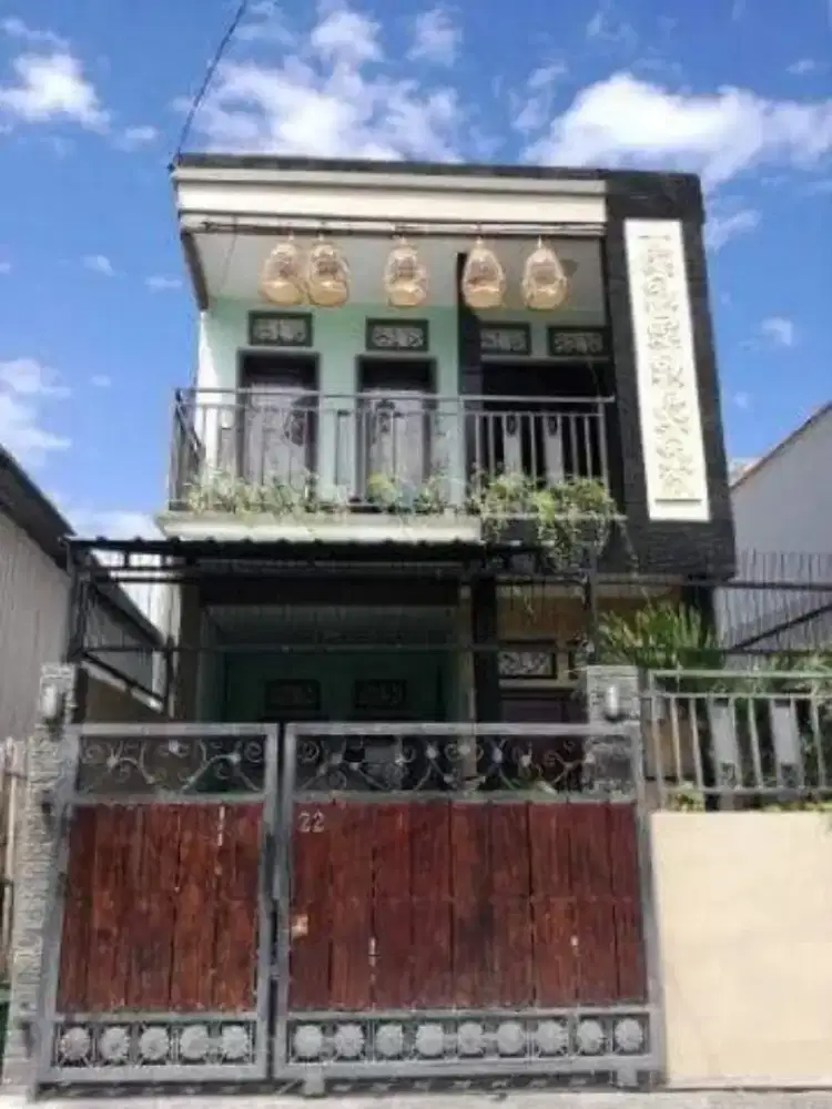 DI JUAL RUMAH MINIMALIS MODERN DI PULAU MOYO , DENPASAR