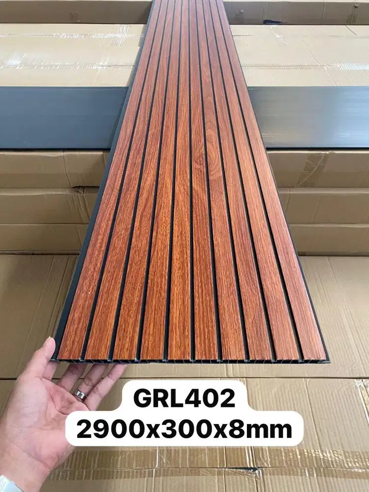 Wood Panel WPC 290CM X 30CM / Wall Panel