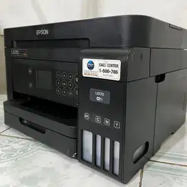 Epson EcoTank L6170 Multifungsi Duplax dan Wifi