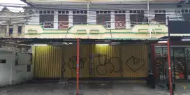 Ruko Gandeng 2 Lt di pinggir Jalan Raya BKT Duren Sawit