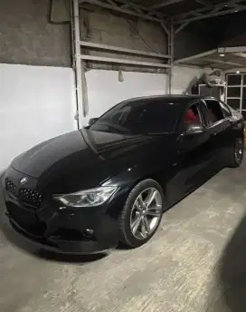 MURAH. BMW 328i Sunroof M SPORT 2016 f30 320i lci 2015