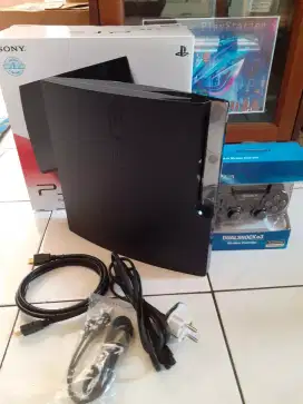 Ps3 Slim Seri 25xx 500gb Fullgame