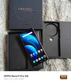 Vivo X100 Pro 16/512gb Resm