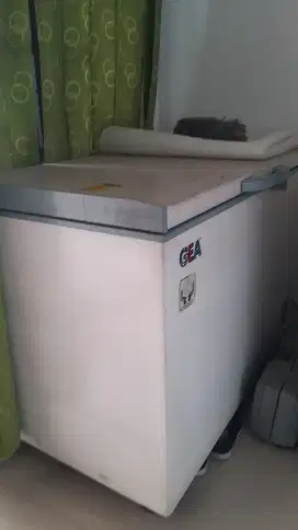 Freezer Box GEA 330 ex Frozen Food