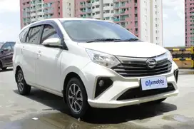 TDP 5,JT Daihatsu Sigra 1.2 R Bensin-AT Putih 2020