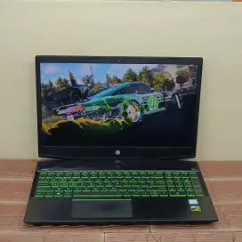 HP Pavilion Gaming 15 Intel Core i7-8750H 16GB/512GB GTX 1050 Ti