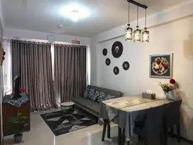 MURAH! APARTEMEN GATEWAY PASTEUR 2BR FURNISHED DKT MARANATHA ITB UNPAD
