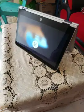 Laptop HP Pavillion X360 Touchscreen