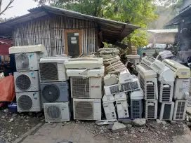 Jasa panggilan service AC kulkas mesin cuci flezer pompa air dll