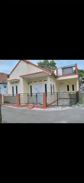 Di Jual Rumah Murah, Lokasi Strategis, dan Cuaca Adem
