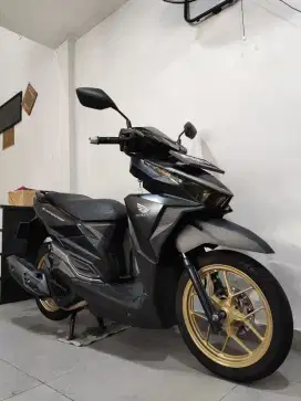 Vario 150 LED Old 2017 / 2018 Mulus Mesin Bagus Surat Lengkap ABBA
