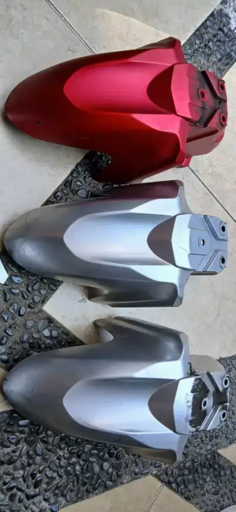 Body Part Mio Gear Spakbor Depan dan Sayap Depan Original Yamaha