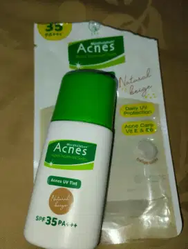 Sunscreen Acnes