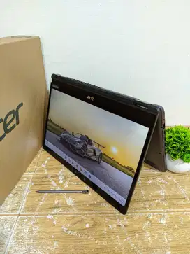 LAPTOP TOUCHSCREEN FLIP 360 ACER TRAVELMATE SPIN P414RN-51 I5 8/256