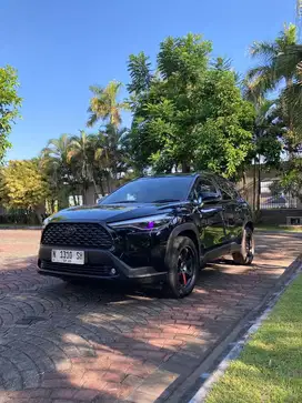 corolla cross matic 2021