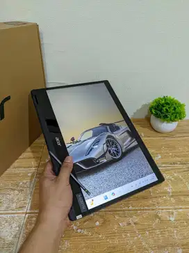 PROMO! LAPTOP TOUCHSCREEN FLIP 360 ACER TRAVELMATE SPIN P414RN-51